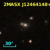 2MASX J12464148+2657537