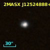 2MASX J12524888+2724064