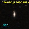 2MASX J12490883+2722080