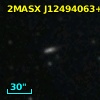 2MASX J12494063+2730466
