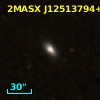 2MASX J12513794+2718383