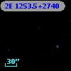 2E 1253.5+2740
