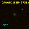 2MASX J12542738+2724284