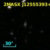 2MASX J12555393+2715175