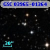 GSC 03965-01364
