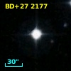 BD+27  2177