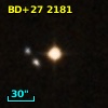 BD+27  2181