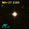 BD+27  2183