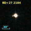 BD+27  2184