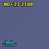 BD+27  2188