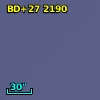 BD+27  2190