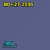 BD+27  2191