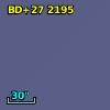 BD+27  2195