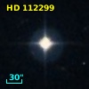HD 112299