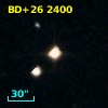 BD+26  2400