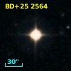 BD+25  2564