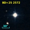 BD+25  2572