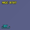 NGC  4787