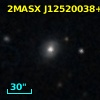 2MASX J12520038+2609332