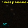 2MASS J12494499+2659365