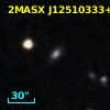 2MASX J12510333+2626441
