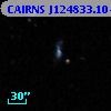 CAIRNS J124833.10+260651.0