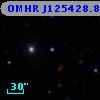 OMHR J125428.82+262041.2