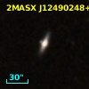 2MASX J12490248+2653350