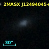 2MASX J12494045+2546186