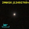 2MASX J12492769+2716027