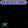 RX J1255.1+2641