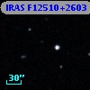 IRAS F12510+2603