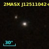 2MASX J12511042+2647401