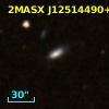 2MASX J12514490+2701063