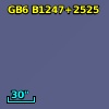 GB6 B1247+2525