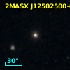 2MASX J12502500+2520126