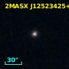 2MASX J12523425+2503085