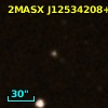 2MASX J12534208+2705359