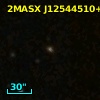 2MASX J12544510+2712265