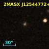 2MASX J12544772+2658105