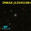 2MASX J12545198+2655195