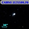CAIRNS J125508.70+271222.0