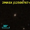 2MASX J12500767+2649423