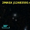 2MASX J12483591+2608001
