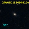 2MASX J12494910+2450372