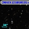 2MASX J21050535+5927415