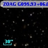 ZOAG G098.93+06.08