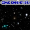 ZOAG G099.47+07.41