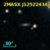 2MASX J12522434+2628384