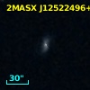 2MASX J12522496+2512245